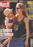 PARIS MATCH 2002 N 2775 VANESSA PARADIS ET LILY ROSE