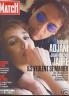 PARIS MATCH 2002 n 2772 ISABELLE ADJANI ET JEAN MICHEL JARRE