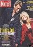 PARIS MATCH 2000 N 2675 JOHNNY HALLYDAY FRANCE GALL