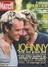 PARIS MATCH 1998 N 2570 JONHNNY RETROUVE SON FILS DAVID