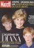 PARIS MATCH 1998 n 2559 L'ACCIDENT DE LA PRINCESS DIANA