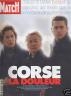 PARIS MATCH 1998 N 2543 CORSE LA DOULEUR - D. ERIGNAC