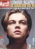 PARIS MATCH 1998 N 2542 LEONARDO DI CAPRIO UN SEDUCTEUR