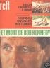 PARIS MATCH 1968 N 1006 VIE ET MORT DE BOB KENNEDY