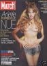 PARIS MATCH 2007 N 3012 ARIELLE DOMBASLE NUE