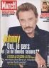 PARIS MATCH 2006 N 3005 JOHNNY HALLYDAY 