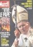 PARIS MATCH 1997 N 2519 JEAN PAUL II EN FRANCE 36 PAGES