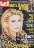 PARIS MATCH 1997 N 2498 CATHERINE DENEUVE