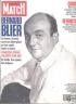 PARIS MATCH 1989 n 2081 BERNARD BLIER EST MORT