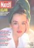 PARIS MATCH 1987 N 1977 ISABELLE ADJANI, EXCLUSIF