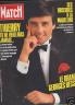 PARIS MATCH 1986 N 1957 THIERRY LE LURON : SES OBSEQUES