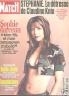 PARIS MATCH 2001 N 2706 SOPHIE MARCEAU