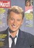 PARIS MATCH 1987 N 1999 JOHNNY HALLYDAY