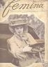 FEMINA 1904 N 87 COSTUME FEMININ POUR L'AUTOMOBILE