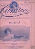 FEMINA 1902 N 42 POUR PEINDRE UN EVENTAIL