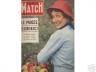 PARIS MATCH 1954 LE PROCES DOMINICI LE DOSSIER PHOTOS