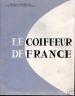 MAGAZINE LE COIFFEUR DE FRANCE DE DECEMBRE 1959