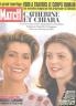 PARIS MATCH 1994 n° 2336 CATHERINE DENEUVE ET CHIARA