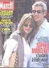 PARIS MATCH 2002 N 2792 SOPHIE MARCEAU FETE SES 36 ANS