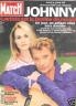 PARIS MATCH 2000 N 2663 JOHNNY HALLYDAY ET LAETICIA