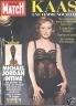 PARIS MATCH 1993 N 2324 PATRICA KASS UNE FEMME NOUVELLE