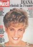 PARIS MATCH 1993 N 2311 LA PRINCESSE DIANA EN FRANCE - MICHAEL JACKSON