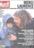 PARIS MATCH 1993 N 2296 MATERNELLE DE NEUILLY LE DRAME