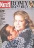 PARIS MATCH 1992 N 2245 ROMY SCHNEIDER DIX ANS DEJA