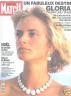 PARIS MATCH 1990 N 2170 GLORIA THURN UND TAXIS