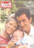 PARIS MATCH 1990 N 2145 DECHAVANNE: CIEL MON BEBE