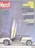 PARIS MATCH 1986 N°1950 SPECIAL LE SALON DE L'AUTO 1986