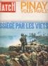 PARIS MATCH N° 865 LA GUERRE DU VIETNAM :PLEI ME 1965