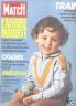 PARIS MATCH 1985 N 1886 GREGORY L'AFFAIRE MAUDITE