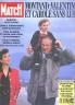 PARIS MATCH 1991 N 2218 YVES MONTAND ET VALENTIN