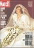 PARIS MATCH 1991 n 2202 LA PRINCESSE DIANA