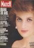 PARIS MATCH 1991 N 2197 DIANA A TRENTE ANS