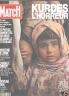 PARIS MATCH 1991 n 2186 LA TRAGEDIE KURDE