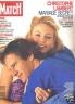 PARIS MATCH 1989 N 2072 CHRISTOPHE LAMBERT, LE MARIAGE SECRET