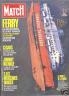 PARIS MATCH 1987 N 1973 LE DRAME DU FERRY TOWNSEN THORE