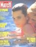 PARIS MATCH 1987 N 1970 LE 