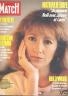 PARIS MATCH 1986 N 1961 NATHALIE BAYE