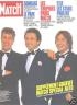 PARIS MATCH 1986 N 1950 LES STARS DE LA TELE PARLENT