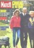 PARIS MATCH 1986 N 1923 JACQUES CHIRAC , LE RETOUR