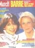 PARIS MATCH 1984 N 1808 MICHELE MORGAN - SOPHIE MARCEAU