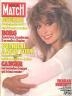 PARIS MATCH 1980 N 1602 FARRAH FAWCETT