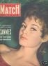 PARIS MATCH 1955 N° 320 BRIGITTE BARDOT