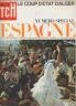 PARIS MATCH N° 846 UN NUMERO SPECIAL SUR L'ESPAGNE
