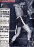 BUT ET CLUB LE MIROIR DES SPORTS 1961 N° 880 LA BOXE SOSA - NOLLET - CERDAN