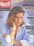 PARIS MATCH 1991 N 2207 STEPHANIE DE MONACO