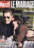 PARIS MATCH 2008 N° 3064 SARKOZY ET CARLA BRUNI LE MARIAGE